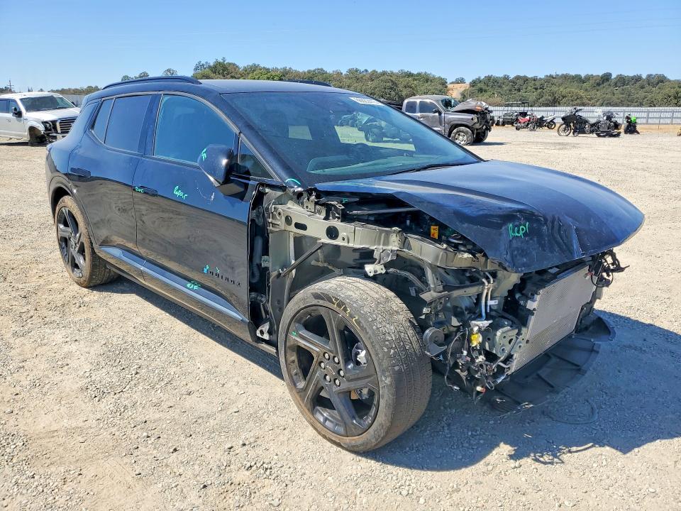 Aukcja sprzedaży 2024 Chevrolet Equinox, vin: 3GN7DNRP7RS220233, numer aukcji: 66022416
