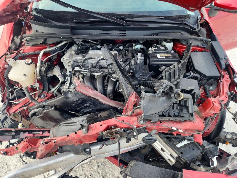 Продаж на аукціоні авто 2021 Toyota Corolla, vin: 5YFEPMAE7MP221268, номер лоту: 63889526