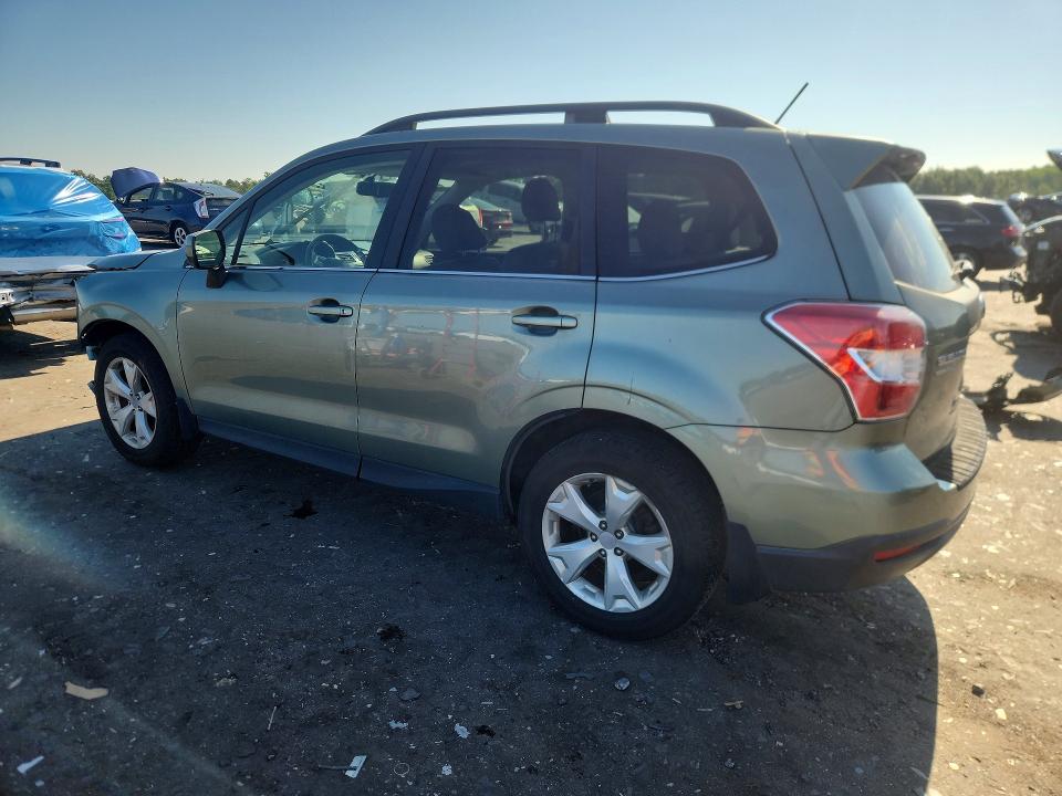 Aukcja sprzedaży 2014 Subaru Forester, vin: JF2SJAHC1EH535987, numer aukcji: 66116426