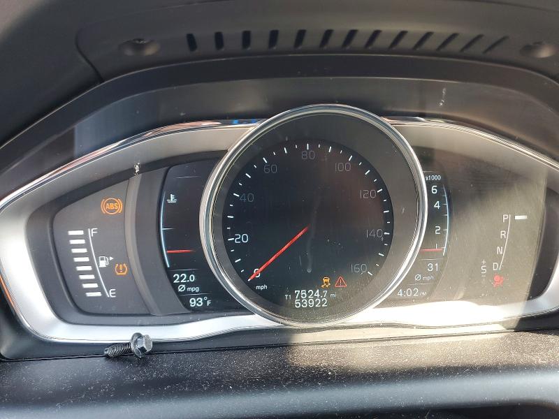 Продаж на аукціоні авто 2016 Volvo Xc60, vin: YV4902RK0G2788877, номер лоту: 65108686