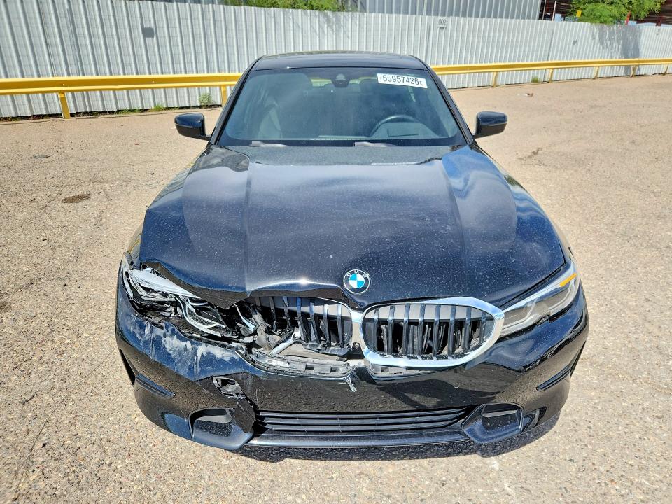 2019 Bmw 330i მანქანა იყიდება აუქციონზე, vin: WBA5R1C51KAE81978, აუქციონის ნომერი: 65957426