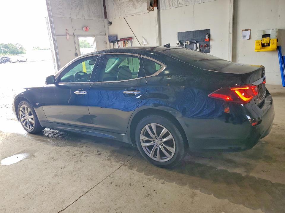 Продажа на аукционе авто 2015 Infiniti Q70, vin: JN1BY1AR5FM561867, номер лота: 64039806