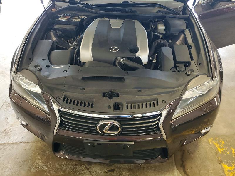 Продаж на аукціоні авто 2013 Lexus Gs, vin: JTHCE1BL5D5011918, номер лоту: 65362246