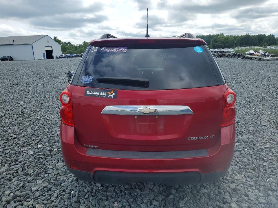65753016 :رقم المزاد ، 1GNALPEK7DZ118599 vin ، 2013 Chevrolet Equinox مزاد بيع
