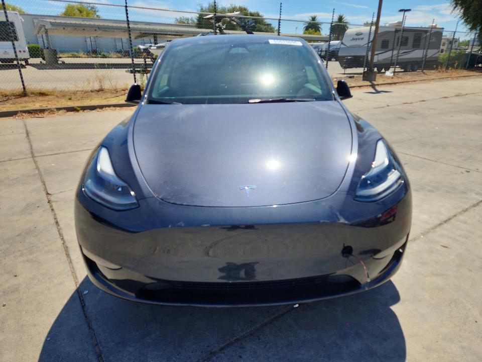 Auction sale of the 2024 Tesla Model Y, vin: 7SAYGDED4RF095505, lot number: 65625096