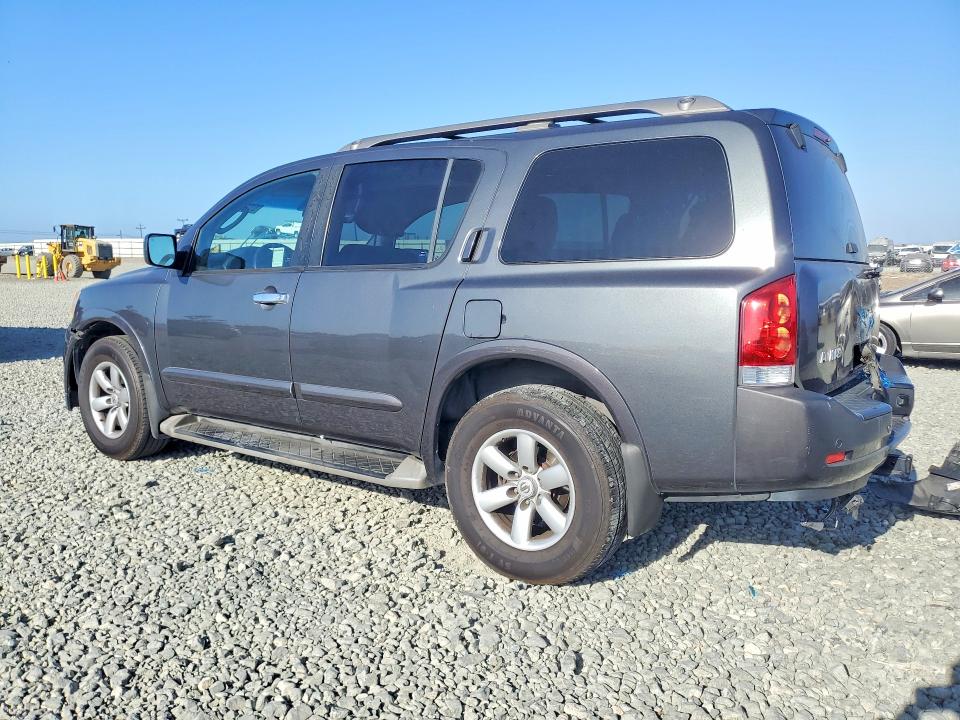 Auction sale of the 2012 Nissan Armada, vin: 5N1AA0ND7CN614415, lot number: 63720666