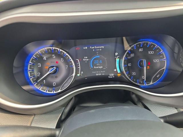 Продаж на аукціоні авто 2025 Chrysler Pacifica, vin: 2C4RC1BG8SR512113, номер лоту: 64979056