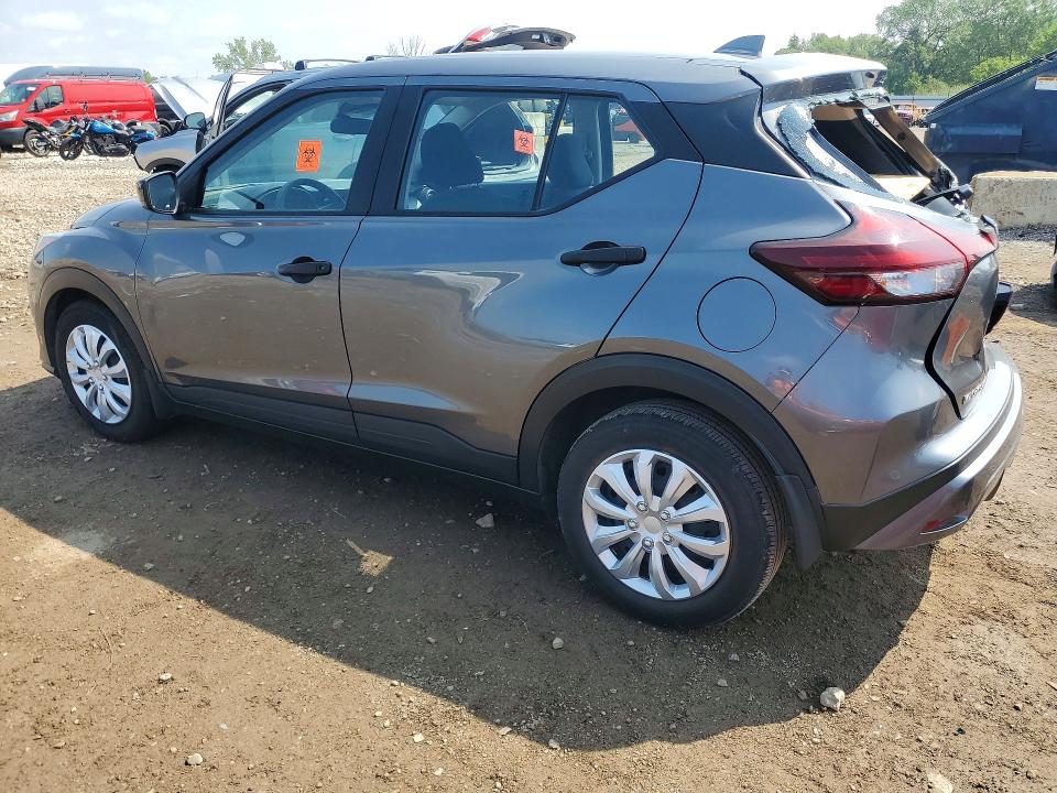 63910286 :رقم المزاد ، 3N1CP5BV4ML546665 vin ، 2021 Nissan Kicks مزاد بيع