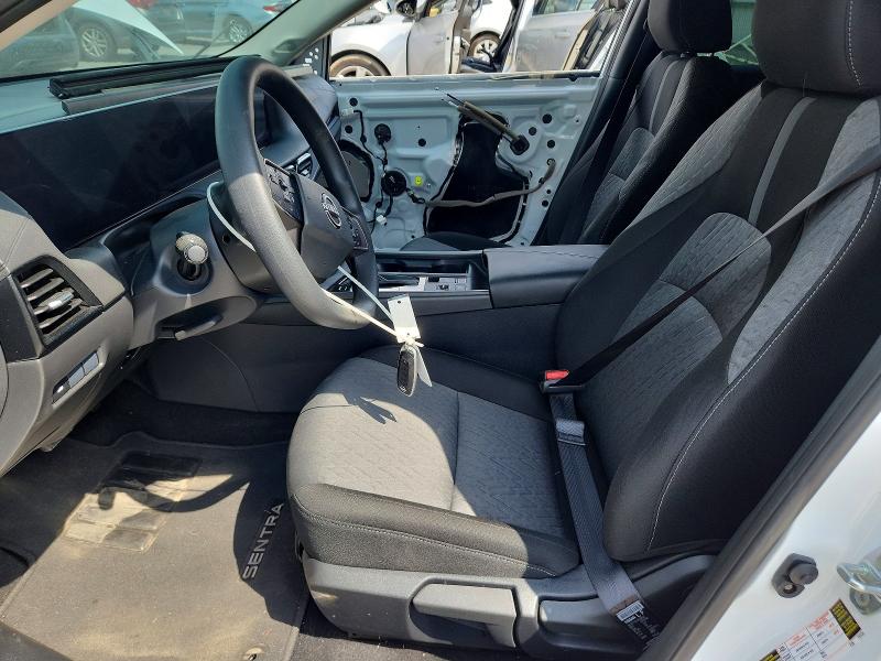 64456226 :رقم المزاد ، 3N1AB9CV1TY237152 vin ، 2026 Nissan Sentra مزاد بيع