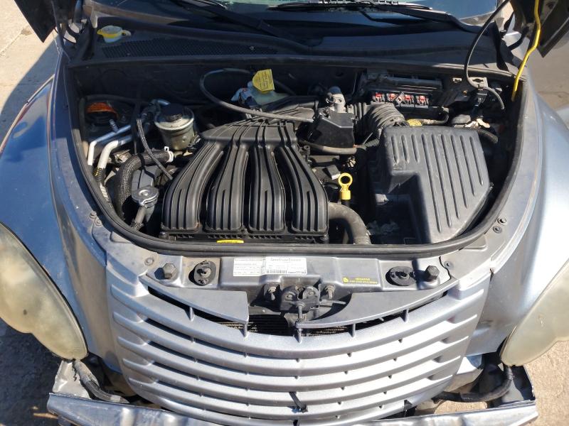 Auction sale of the 2008 Chrysler Pt Cruiser, vin: 3A8FY48B78T114309, lot number: 64393066