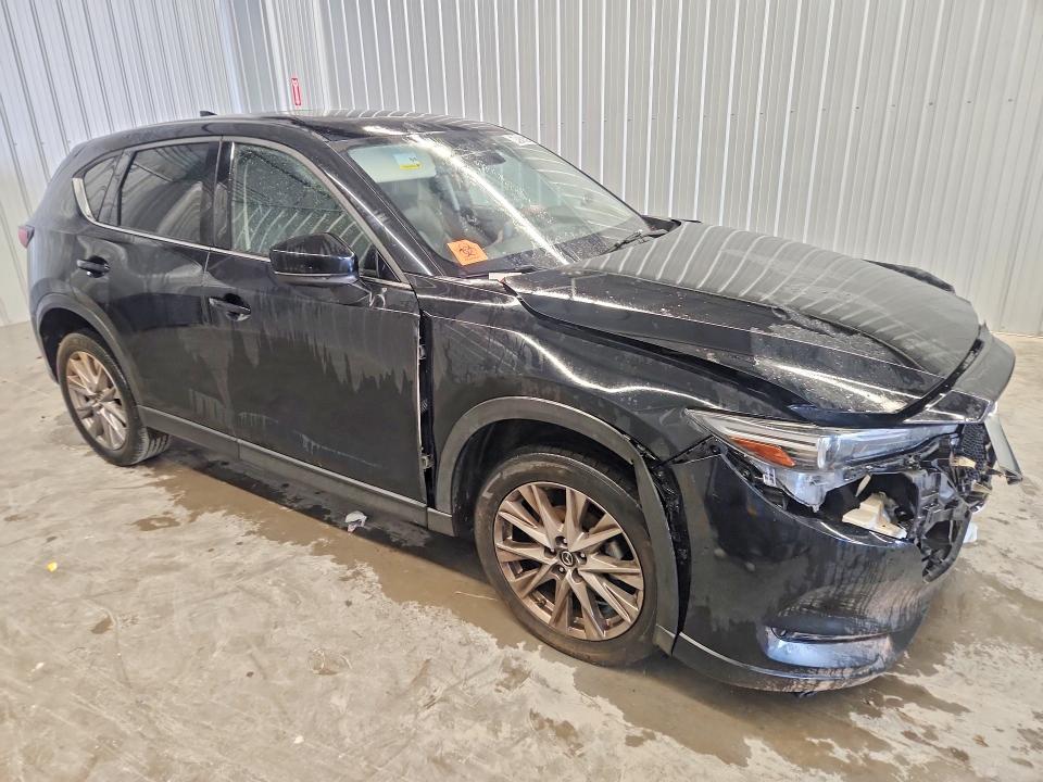 Продаж на аукціоні авто 2020 Mazda Cx-5, vin: JM3KFADM7L0737539, номер лоту: 64910326