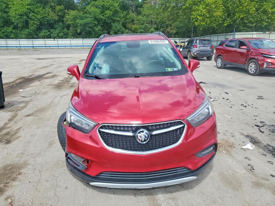 Aukcja sprzedaży 2017 Buick Encore, vin: KL4CJFSB8HB195190, numer aukcji: 67066426