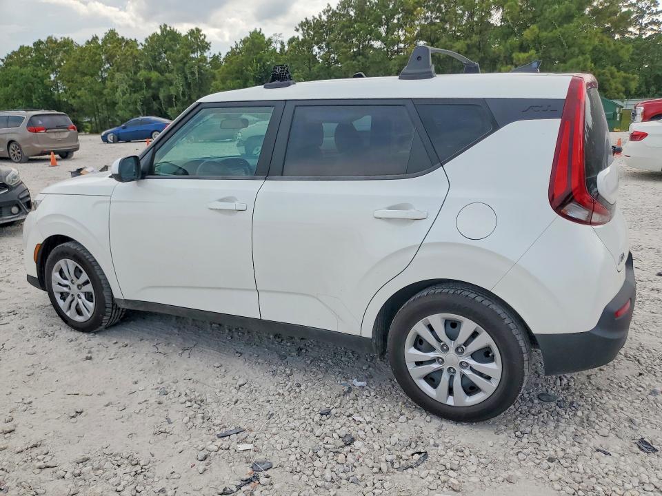 Продаж на аукціоні авто 2022 Kia Soul, vin: KNDJ23AU6N7185655, номер лоту: 63935726