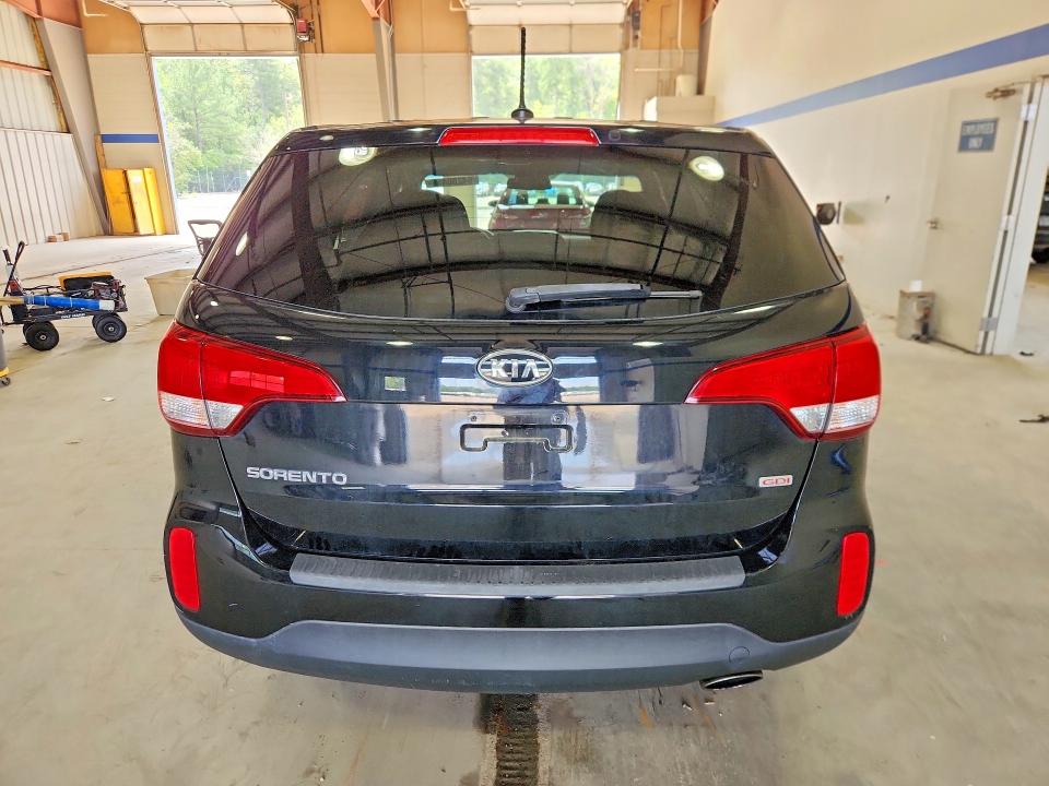 Продаж на аукціоні авто 2014 Kia Sorento, vin: 5XYKT3A64EG443919, номер лоту: 64200456
