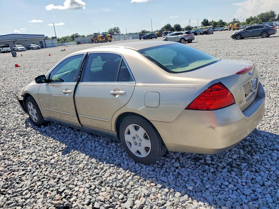 2006 Honda Accord მანქანა იყიდება აუქციონზე, vin: 3HGCM56466G701530, აუქციონის ნომერი: 66178776