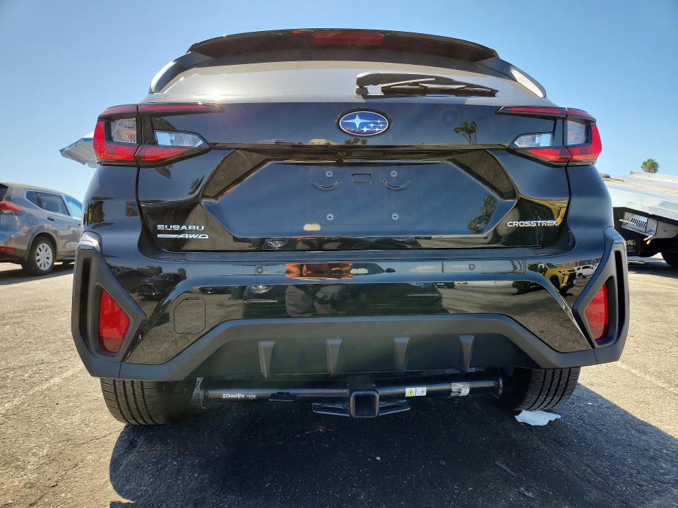 2025 Subaru Crosstrek მანქანა იყიდება აუქციონზე, vin: 4S4GUHL60S3709543, აუქციონის ნომერი: 66973206