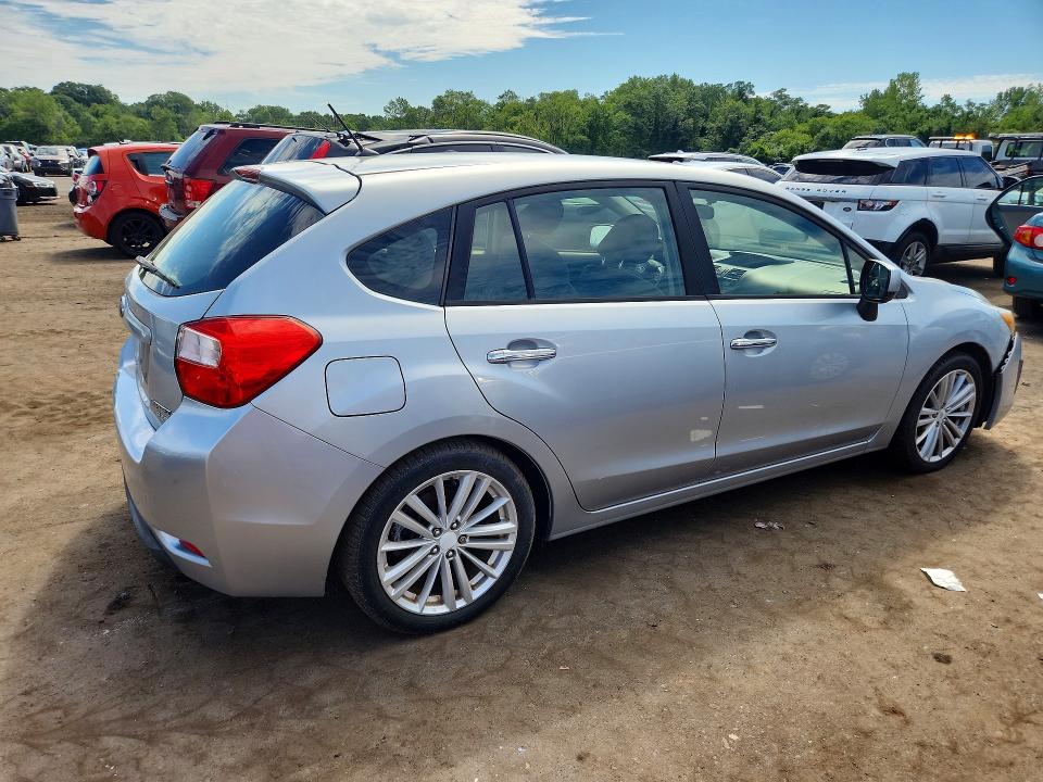Продажа на аукционе авто 2013 Subaru Impreza, vin: JF1GPAH66D2838560, номер лота: 64546546