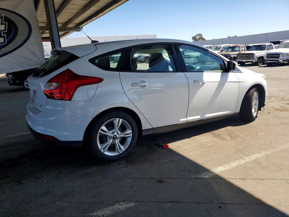 Aukcja sprzedaży 2013 Ford Focus, vin: 1FADP3K29DL190503, numer aukcji: 63961906