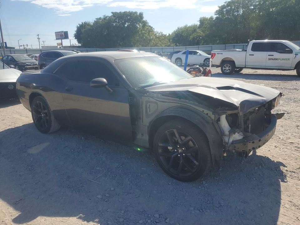Продаж на аукціоні авто 2022 Dodge Challenger, vin: 2C3CDZAG9NH168163, номер лоту: 65278466