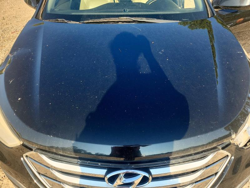 66990986 :رقم المزاد ، 5XYZT3LB1FG295433 vin ، 2015 Hyundai Santa Fe Sport مزاد بيع