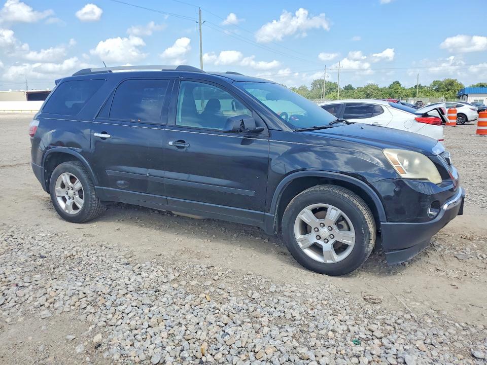 Aukcja sprzedaży 2013 Gmc Acadia, vin: 1GKKRNED0BJ294699, numer aukcji: 65234806