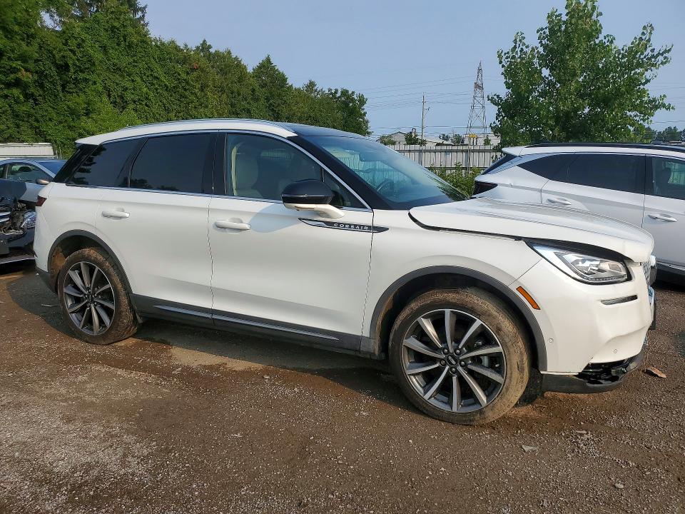 Продажа на аукционе авто 2020 Lincoln Corsair, vin: 5LMCJ2DH8LUL21859, номер лота: 64578856