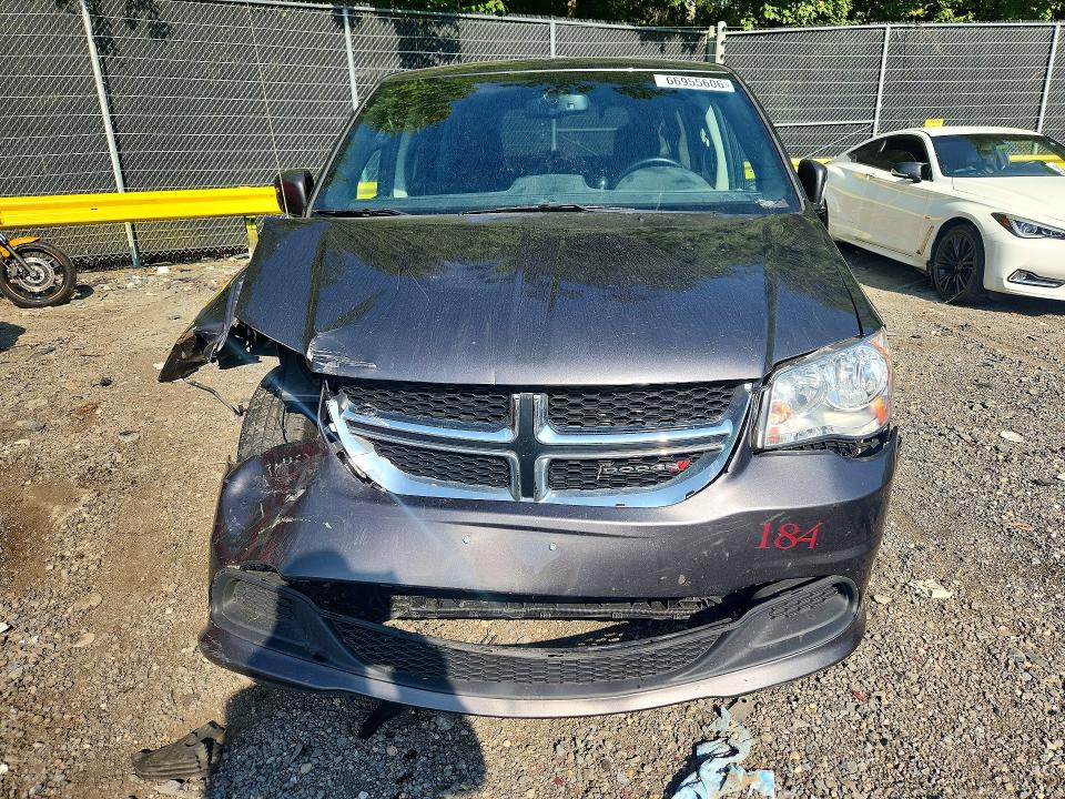 Aukcja sprzedaży 2016 Dodge Grand Caravan, vin: 2C4RDGBG8GR363595, numer aukcji: 66955606