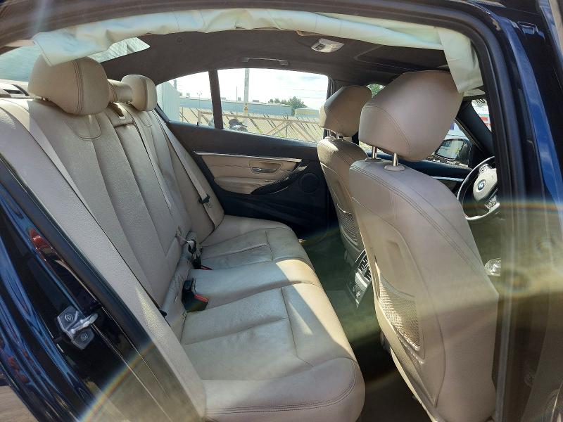 Aukcja sprzedaży 2016 Bmw 328, vin: WBA8E3C56GK502231, numer aukcji: 66256116