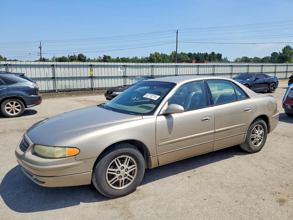 65718516 :رقم المزاد ، 2G4WB55K511187877 vin ، 2001 Buick Regal مزاد بيع