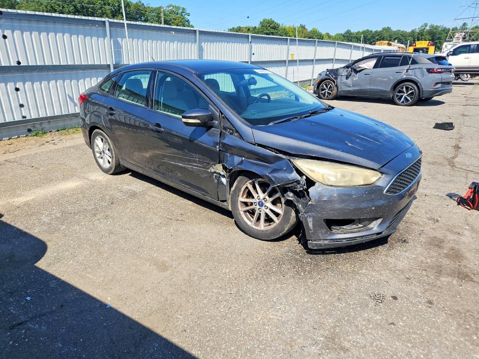66495076 :رقم المزاد ، 1FADP3F20GL377417 vin ، 2016 Ford Focus مزاد بيع