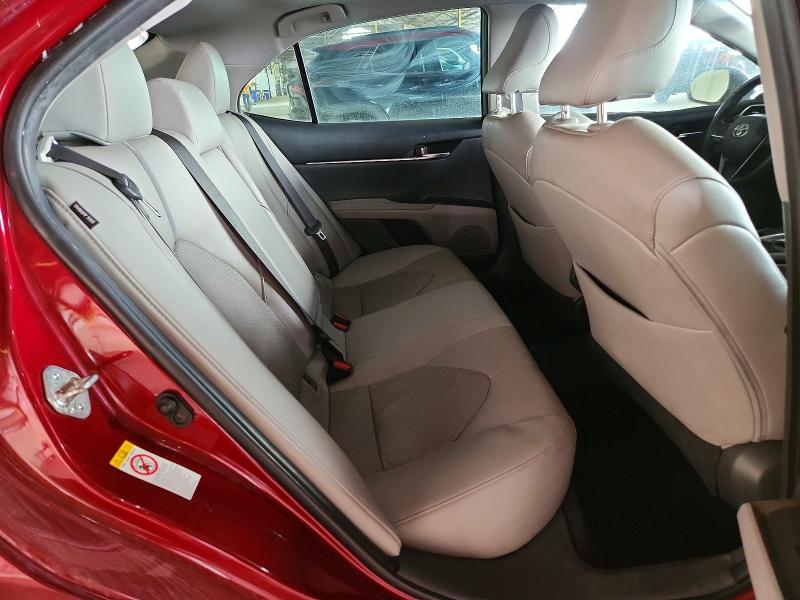 Aukcja sprzedaży 2018 Toyota Camry, vin: 4T1BZ1HK0JU506718, numer aukcji: 63506946