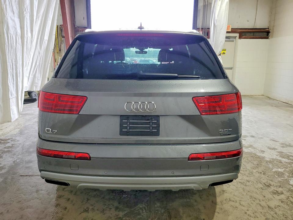 Продажа на аукционе авто 2017 Audi Q7, vin: WA1LAAF76HD020482, номер лота: 66721556