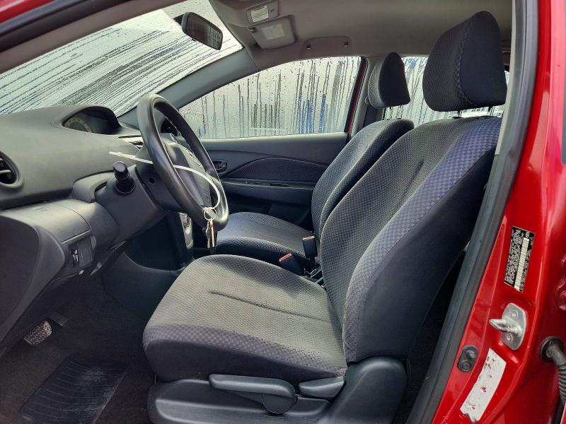 63684476 :رقم المزاد ، JTDBT923384012417 vin ، 2008 Toyota Yaris مزاد بيع
