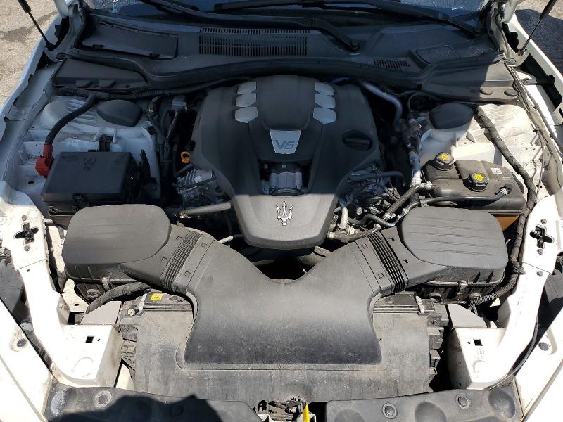 Aukcja sprzedaży 2019 Maserati Ghibli, vin: ZAM57XSA6K1311196, numer aukcji: 64673366