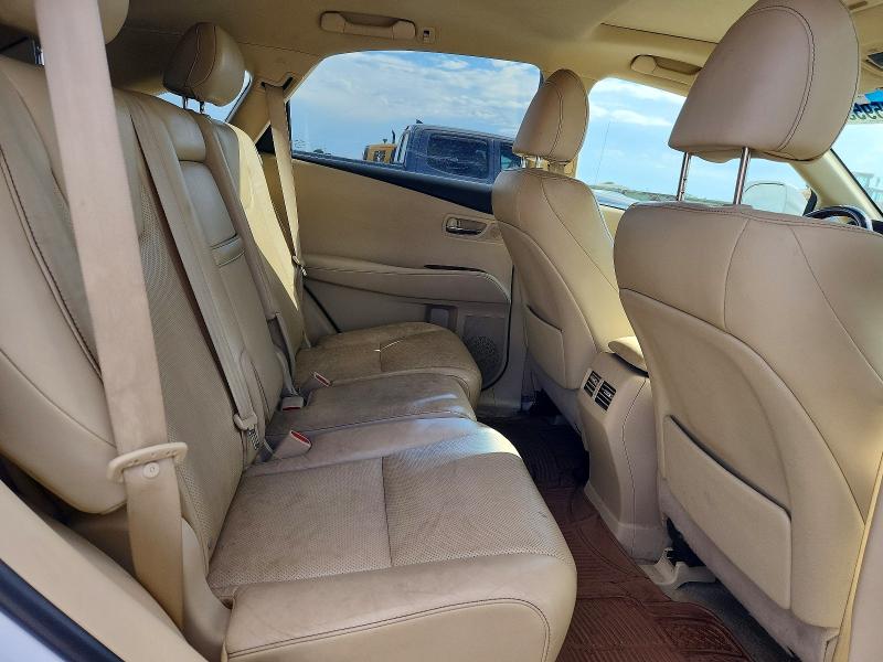 65953896 :رقم المزاد ، 2T2BK1BA5FC267269 vin ، 2015 Lexus Rx 350 مزاد بيع
