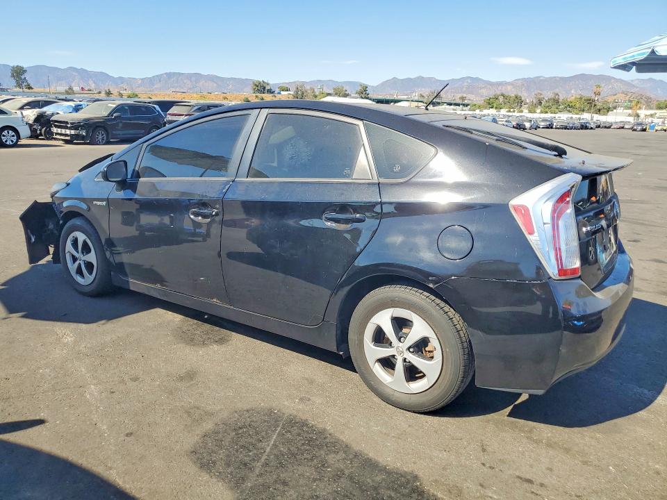 2014 Toyota Prius მანქანა იყიდება აუქციონზე, vin: JTDKN3DU9E1765377, აუქციონის ნომერი: 66572606