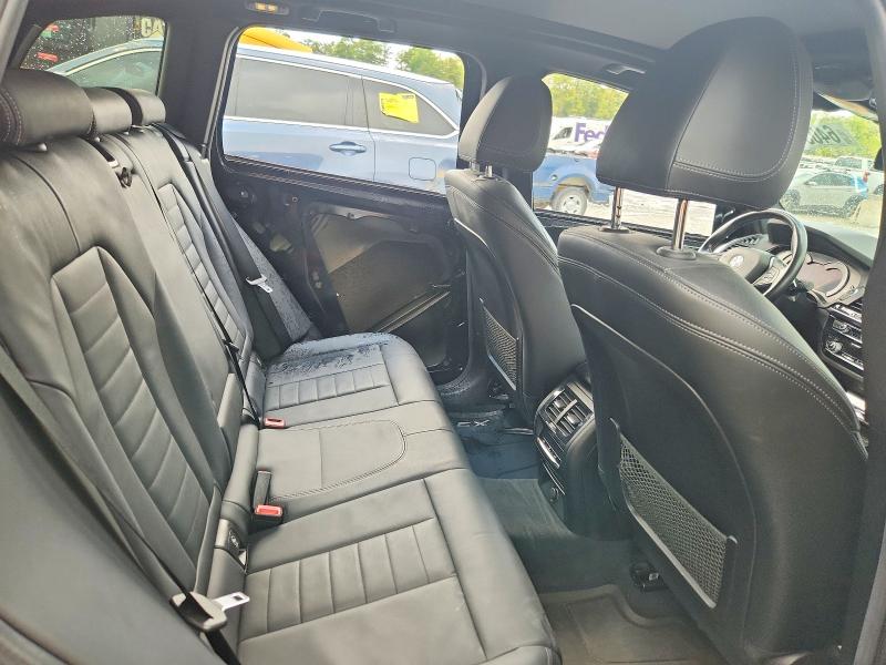 2019 Bmw X3 მანქანა იყიდება აუქციონზე, vin: 5UXTR9C57KLE20209, აუქციონის ნომერი: 64034066