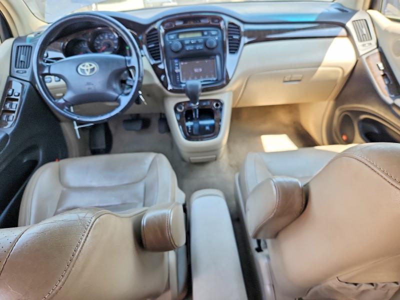 Продажа на аукционе авто 2001 Toyota Highlander, vin: JTEHF21A610028452, номер лота: 66272786