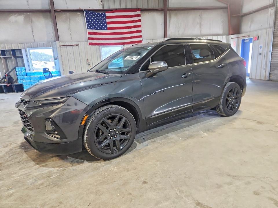 Aukcja sprzedaży 2020 Chevrolet Blazer, vin: 3GNKBKRS9LS623107, numer aukcji: 65556246