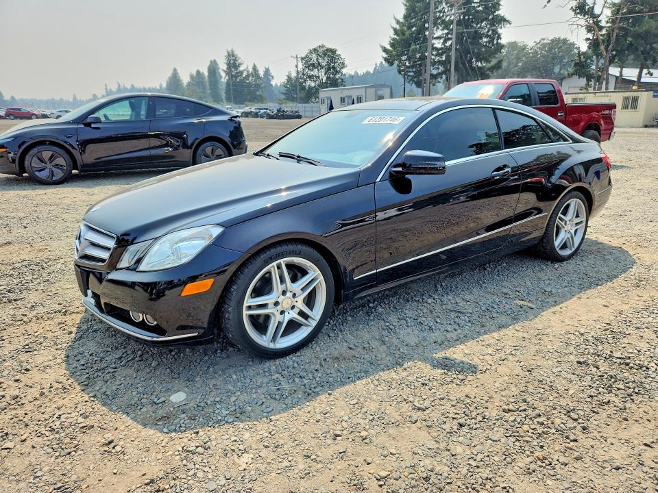 61201746 :رقم المزاد ، WDDKJ5GBXBF063316 vin ، 2011 Mercedes-benz E مزاد بيع