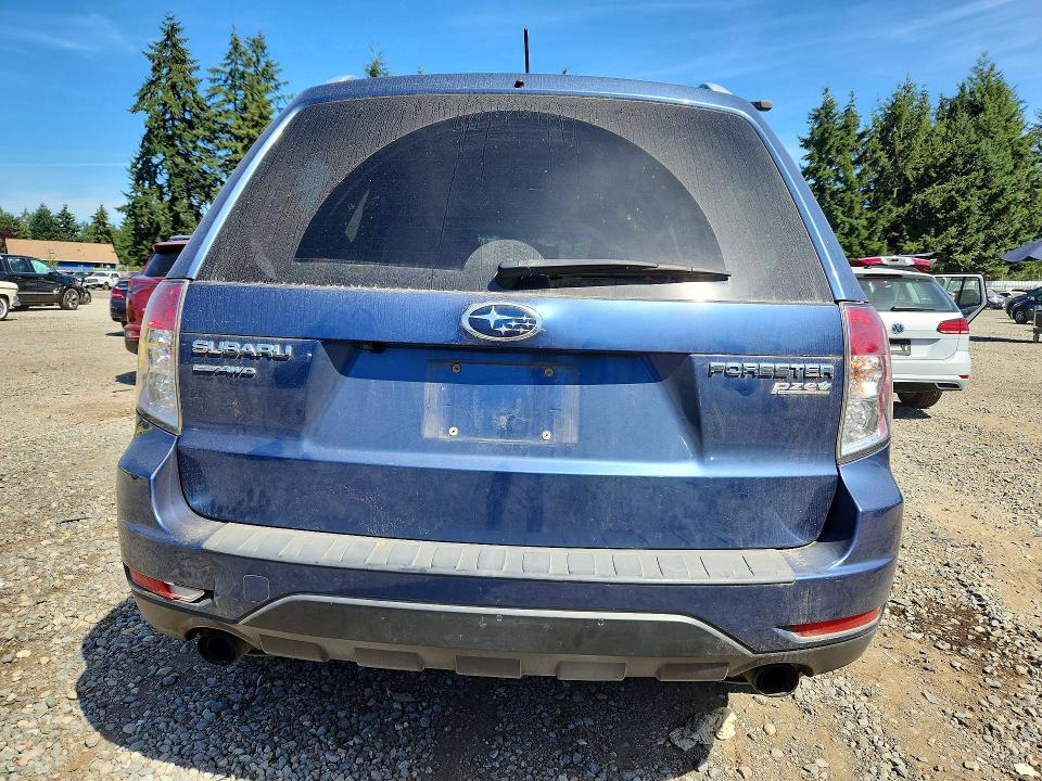 Aukcja sprzedaży 2013 Subaru Forester, vin: JF2SHAGC8DH441987, numer aukcji: 64490126