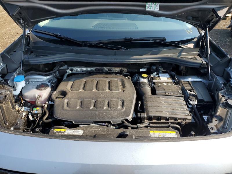 64895336 :رقم المزاد ، 3VVER7RM9SM051055 vin ، 2025 Volkswagen Tiguan مزاد بيع