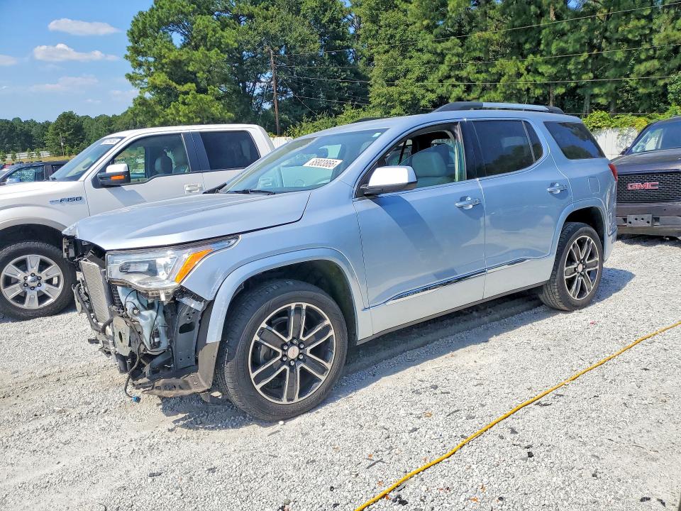 Aukcja sprzedaży 2017 Gmc Acadia, vin: 1GKKNPLS0HZ290994, numer aukcji: 65803866