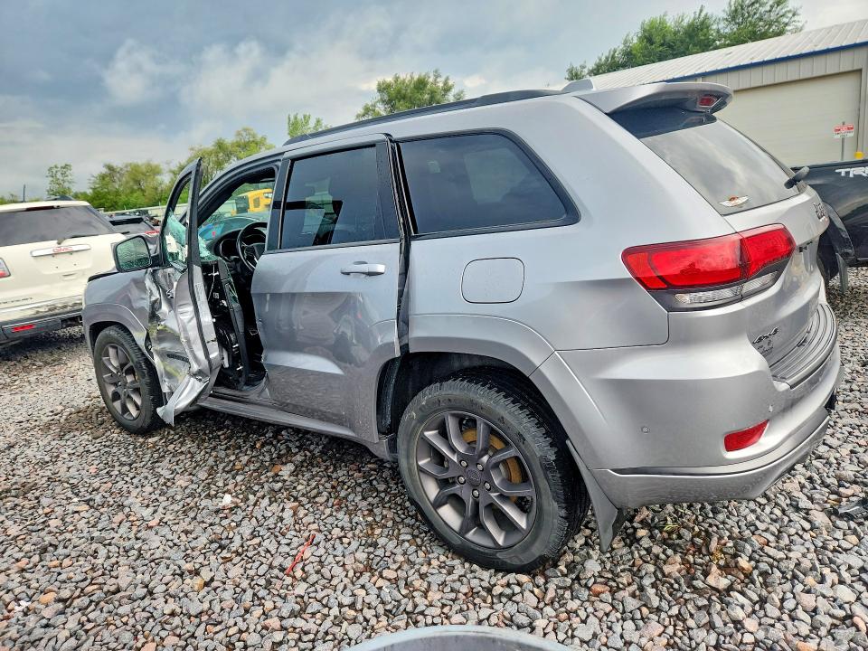 Aukcja sprzedaży 2021 Jeep Grand Cherokee, vin: 1C4RJFCG5MC626499, numer aukcji: 64779196