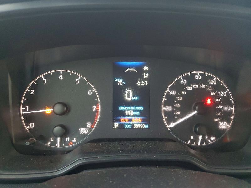 66484166 :رقم المزاد ، 5YFB4MDE3RP173721 vin ، 2024 Toyota Corolla مزاد بيع