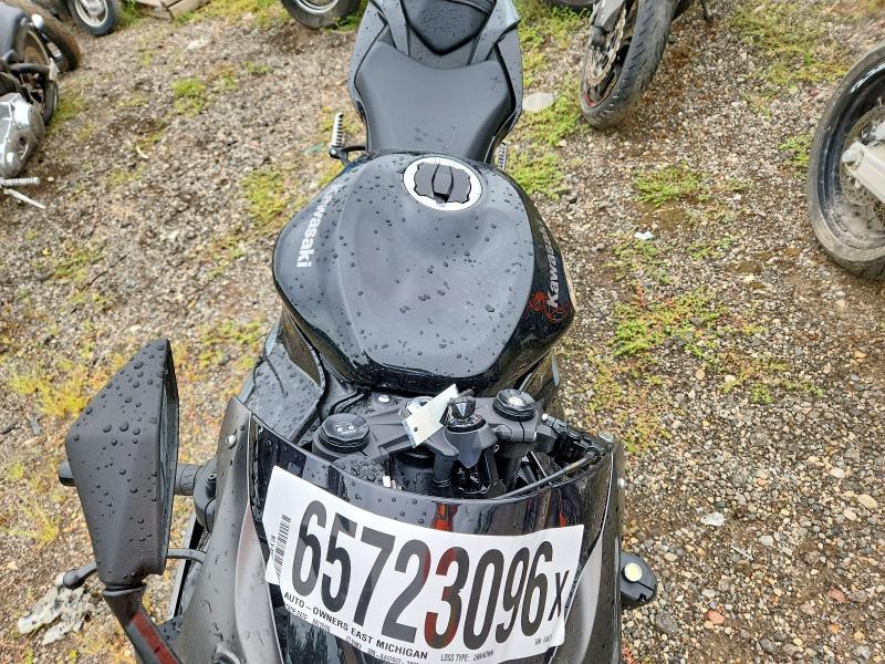 2026 Kawasaki Zx636 მანქანა იყიდება აუქციონზე, vin: JKBZXJJ15TA048534, აუქციონის ნომერი: 65723096