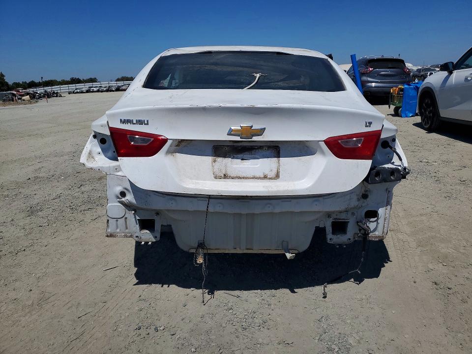 Продаж на аукціоні авто 2017 Chevrolet Malibu, vin: 1G1ZE5ST0HF188422, номер лоту: 66024466