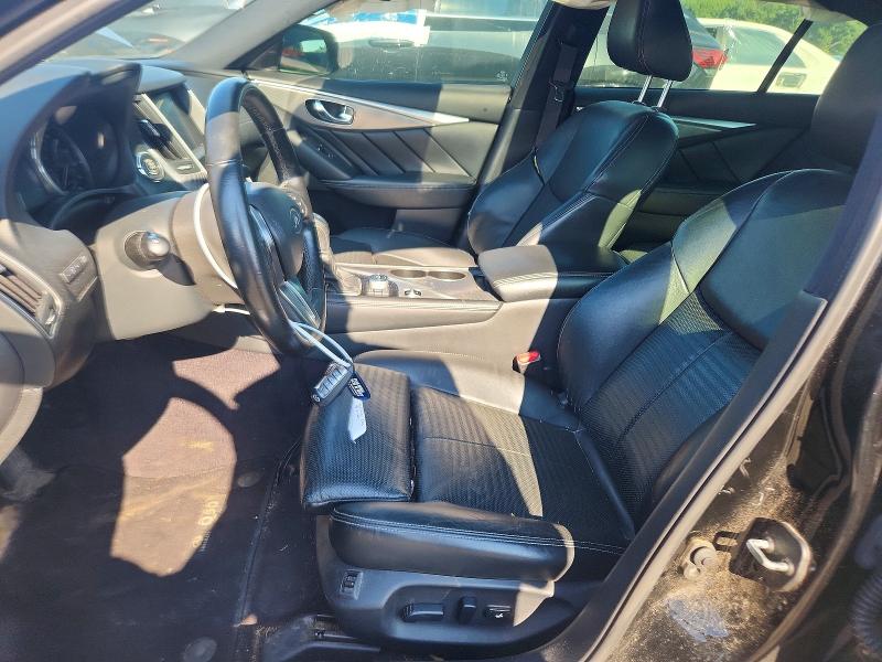Продаж на аукціоні авто 2020 Infiniti Q50, vin: JN1EV7AR2LM253558, номер лоту: 64261536