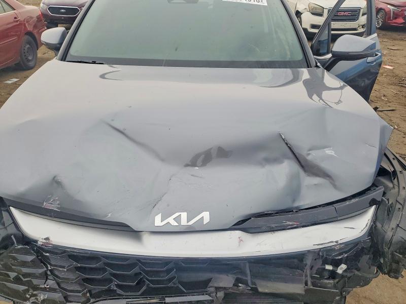 64771916 :رقم المزاد ، 5XYK33DF9SG266274 vin ، 2025 Kia Sportage مزاد بيع