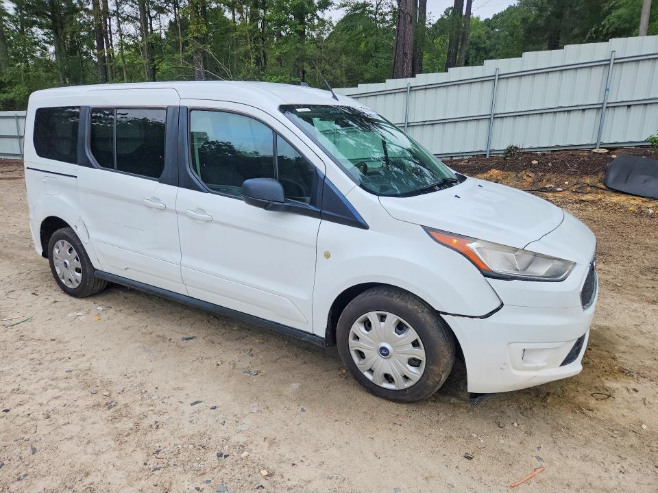 2020 Ford Transit Connect მანქანა იყიდება აუქციონზე, vin: NM0GE9F22L1450922, აუქციონის ნომერი: 66598286